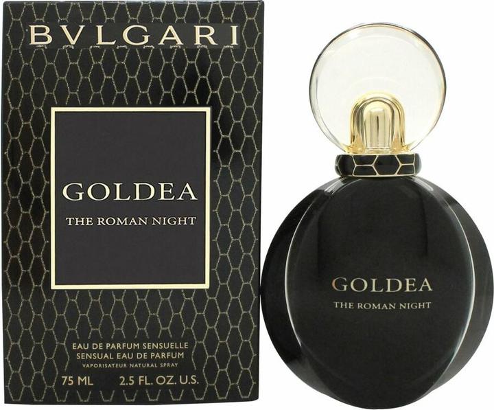 Immagine prodotto Bulgari Goldea La notte romana (Eau de parfum, 75 ml)