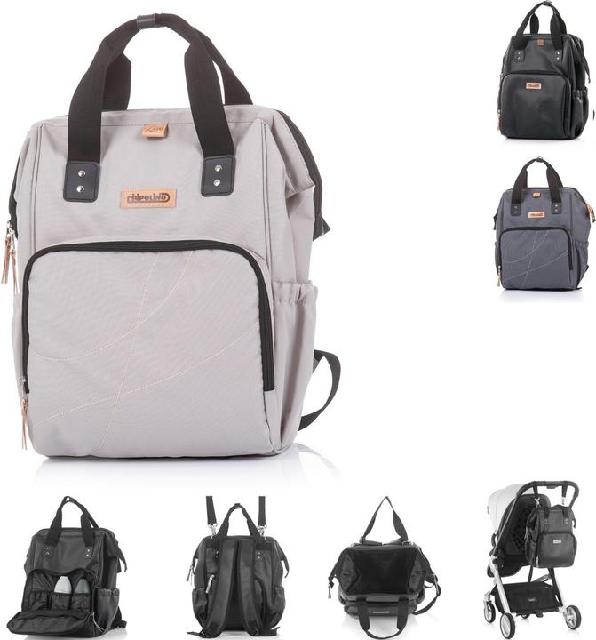 Actual product image Chipolino Pram bag, backpack