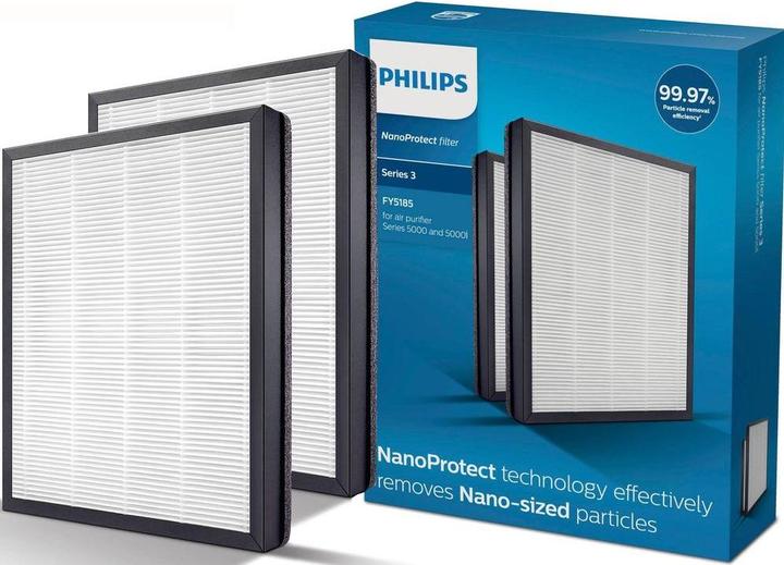 Produktbild Philips 5000 series FY5185/30 (2 x)