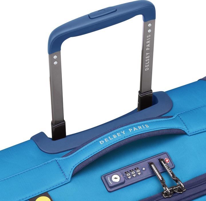 Immagine prodotto Delsey Brochant 3 2 ruote trolley business 39 cm scomparto per laptop (25 l, Bagaglio a mano (fino a 50 litri))