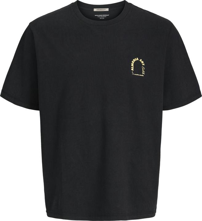 Jack & Jones Rückenprint Rundhalsausschnitt T-shirt T-shirt (S)