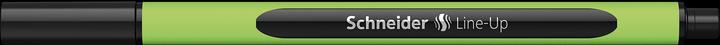 Produktbild Schneider Fineliner Line-Up - Schwarz (Schwarz, 1 x)