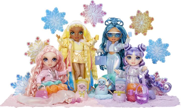 Actual product image MGA Rainbow High Winter Wonderland