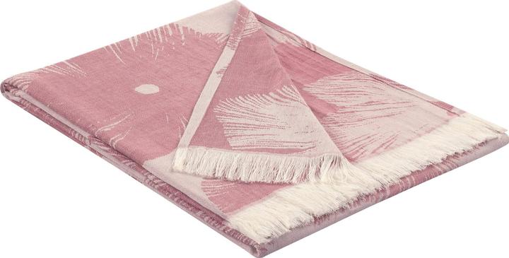 Image du produit Biederlack Plaid "Blossom (130 x 180 cm)