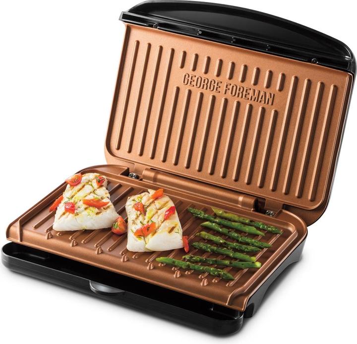 Image du produit George Foreman Fit Grill Copper