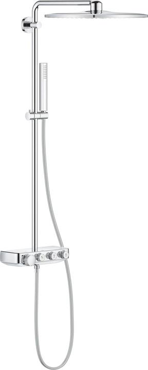 Actual product image Grohe Euphoria SmartControl System 310 Cube Duo shower system