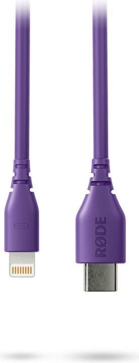 Produktbild RØDE SC21 Purple (0.30 m)