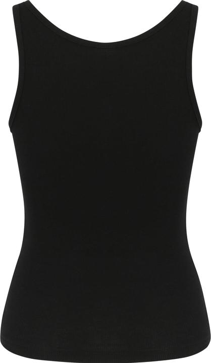 Actual product image Urban Classics Ladies Organic Basic Rib Top 2-Pack - 166867 (5XL)