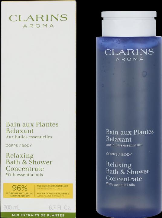Actual product image Clarins Relax Bath (200 ml)