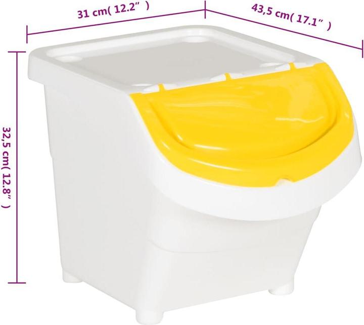 Immagine prodotto VidaXL Corbin (78 l)