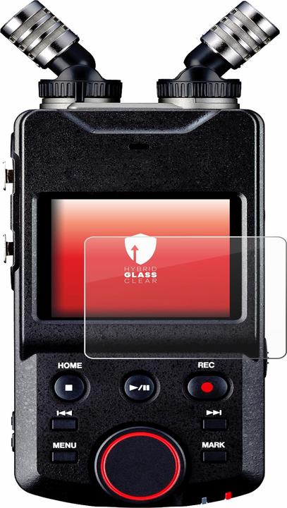 Productafbeelding upscreen Krasbeschermend glas