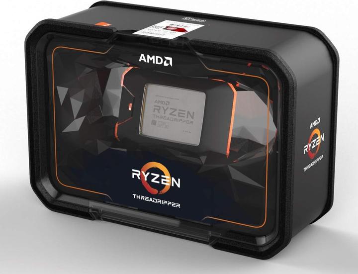 Produktbild AMD Ryzen Threadripper 2950X (TR4, 3.50 GHz, 16 -Core)