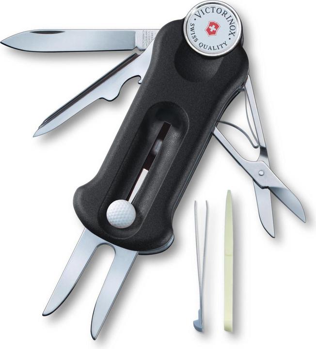 Actual product image Victorinox golf tool