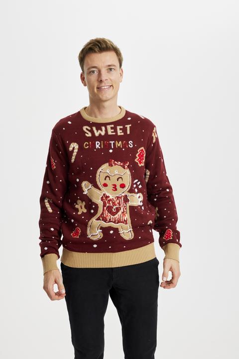 Produktbild Christmas Sweats Cute Cookie (XS)
