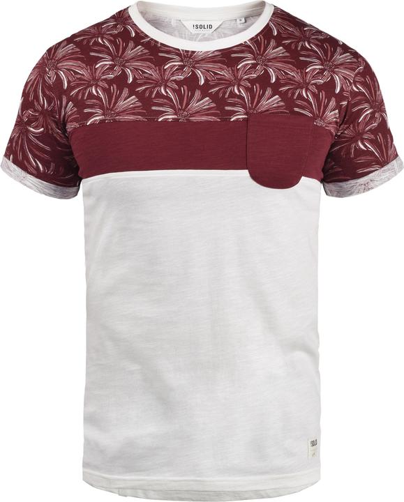 Image du produit Solid Florian - manches courtes - Homme (XL)