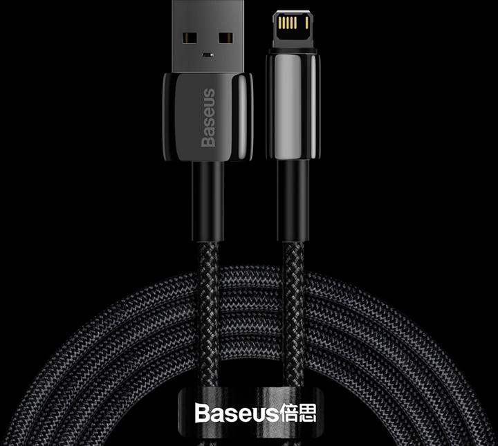 Produktbild Baseus Tungsten Gold Series (2 m, USB 2.0)