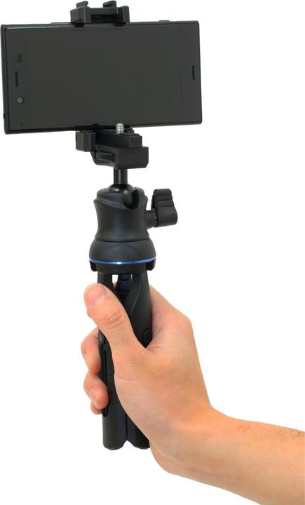 Immagine prodotto Slik Treppiede per smartphone Multi Pod 4x3 (Metallo)