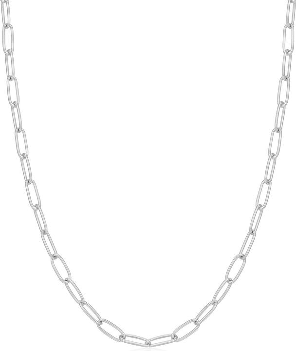 Ania Haie POP CHARMS Halskette (925er Silber, 40 - 45 cm)
