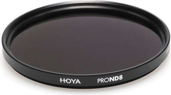 Actual product image Hoya Pro ND8 Filter (62 mm, Neutral density filter, 62 mm)