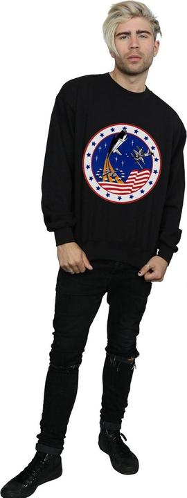 Produktbild Nasa Classic Rocket 76 Sweatshirt (XXL)