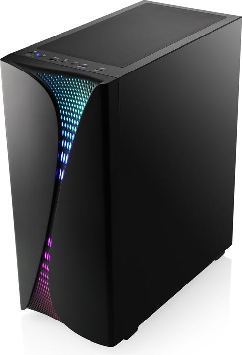 Actual product image CSL Gaming PC M11640H (AMD Ryzen 7 9700X, 32 GB, 1000 GB, GeForce RTX 4060)