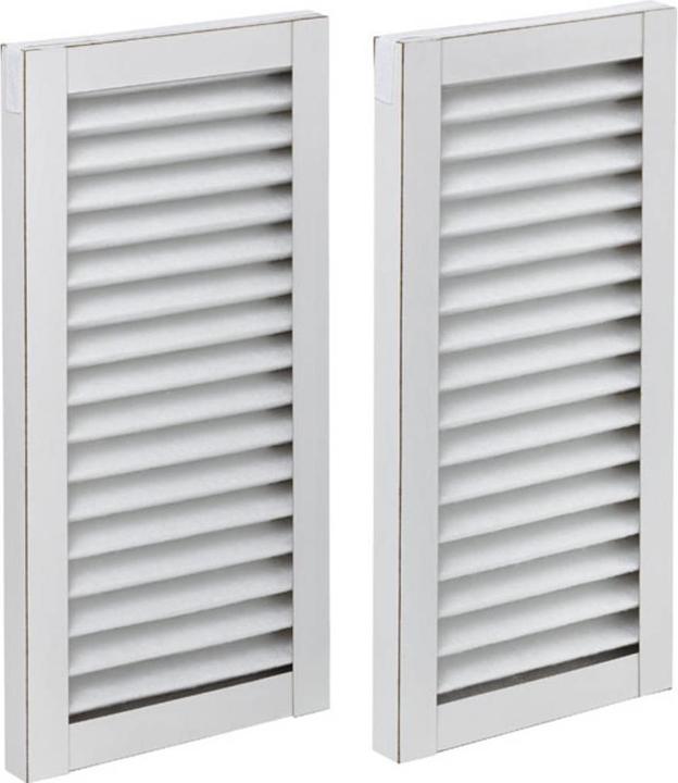 Immagine prodotto Stiebel Eltron 2 pezzi FMK F7-2 ZUL Filtro di ricambio per inverter per il sistema di ventilazione LWZ 5 S Smart