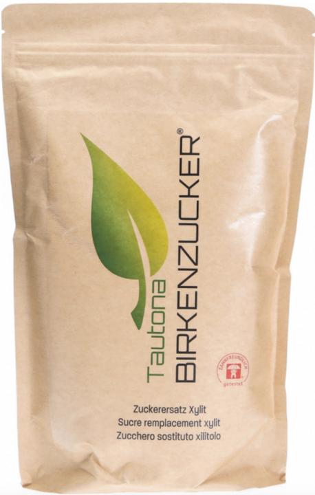 Actual product image Tautona Birch sugar/Xylitol refill bag (3kg) (3000 g)