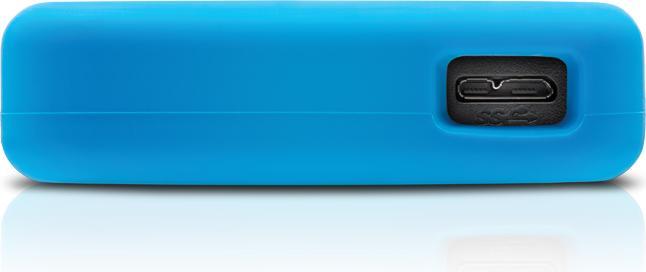 Actual product image Hitachi G-Tech G-Drive ev RaW (500 GB)