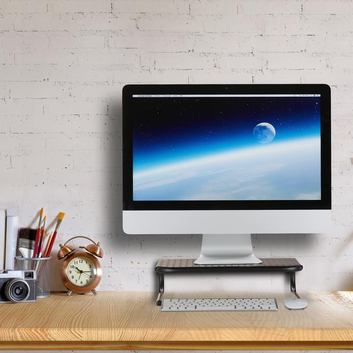 Image du produit Relaxdays Support de moniteur