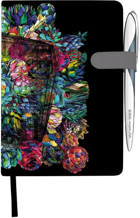 Actual product image Herlitz my.book Lady Fiona (A5, Lined)