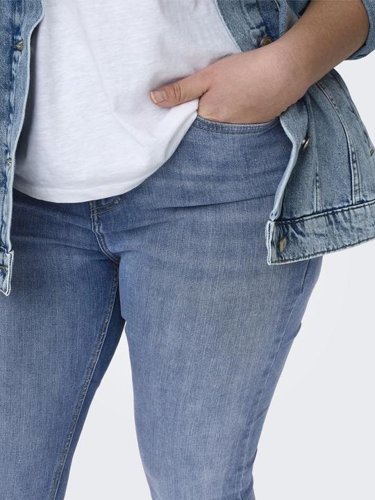 Actual product image Only CAREMMY Skinny Fit Jeans Skinny Jeans (48)