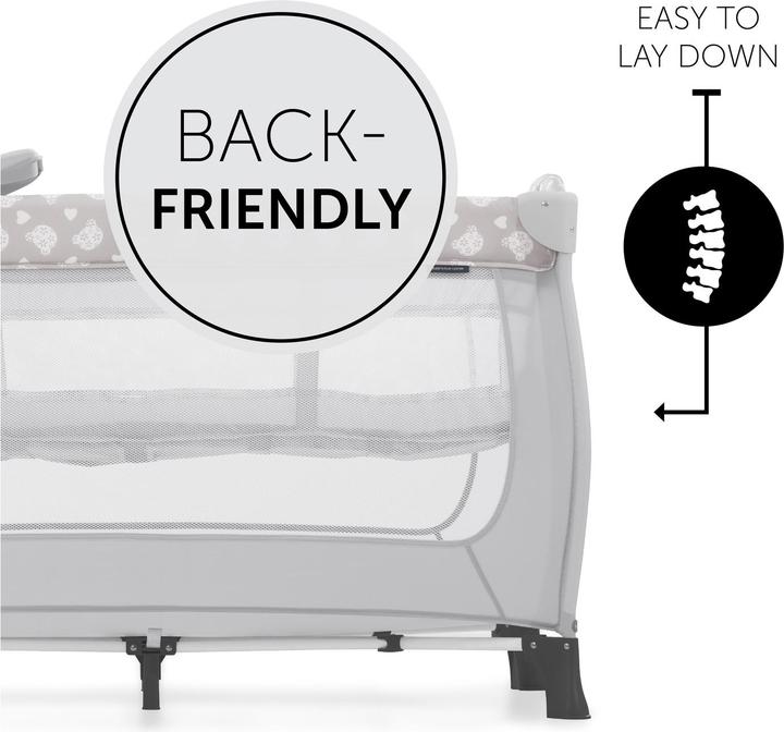 Produktbild Hauck Sleep N Play Center