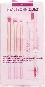 Produktbild Real Techniques Naturally Beautiful Eye Set (Set)
