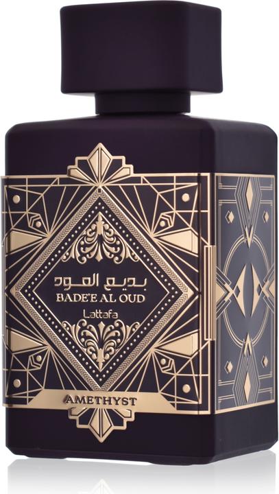 Produktbild Lattafa Perfumes Bade'e Al Oud Amethyst (Eau de Parfum, 100 ml)