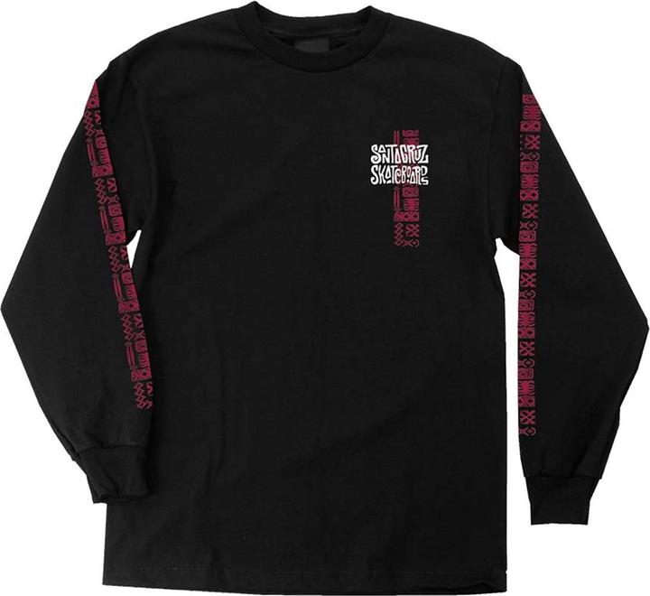 Immagine prodotto Santa Cruz Sponge Bob Lounge Longsleeve (S)