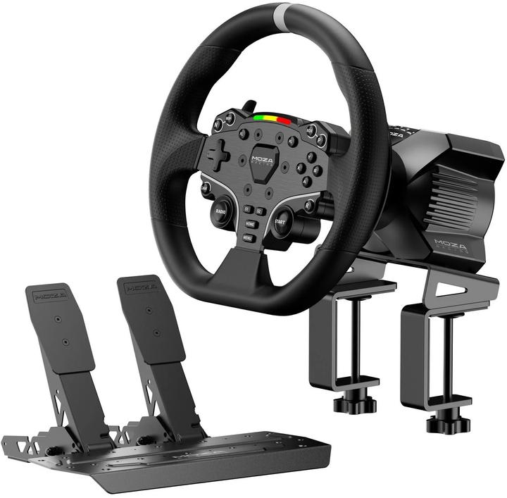 Moza R3 Racing Set - PC Version (PC)