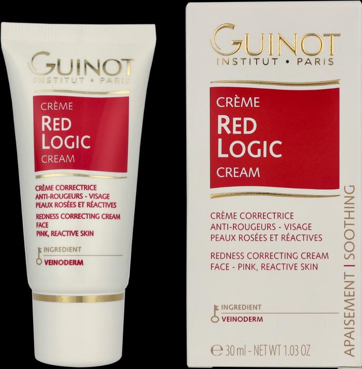 Produktbild Guinot Creme Red Logic Face Cream 30ml (30 ml, 24h Creme)
