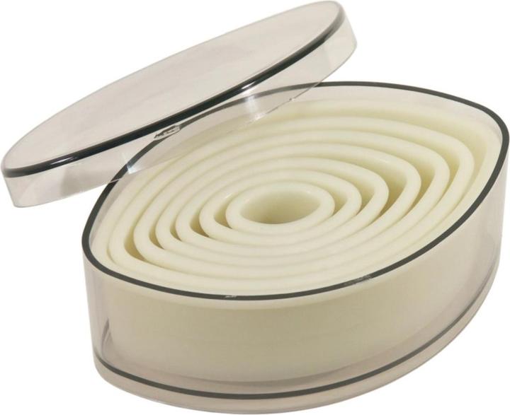 Produktbild Contacto Ausstechersatz Zweieck