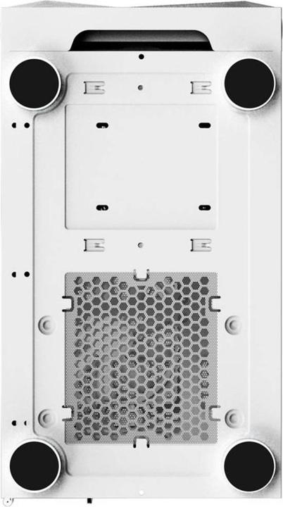 Actual product image Montech X3 Mesh (ATX, Mini-ITX, mATX)