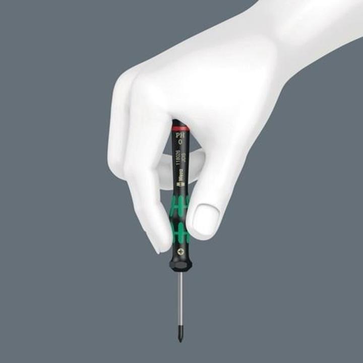 Image du produit Wera 2035 0,50 x 3,0 x 80 mm (Vis fendues)
