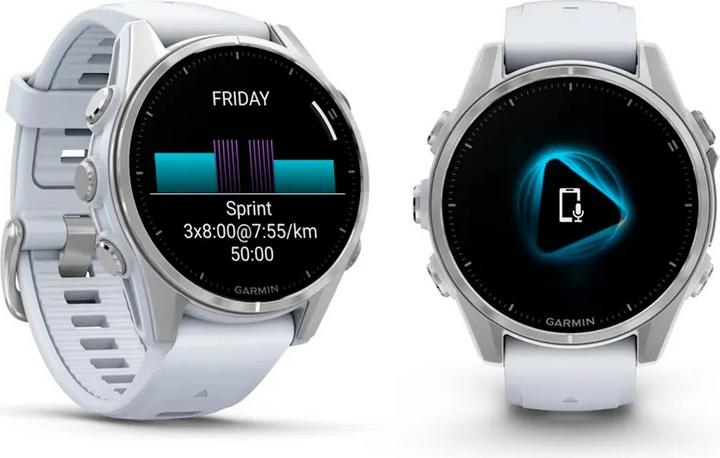 Productafbeelding Garmin fenix 8 (43 mm)