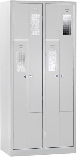 Immagine prodotto eurokraft basic Z-cabinet (80 cm, 180 cm)