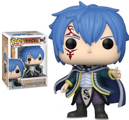 Immagine prodotto Funko POP!: Fairy Tail: Jellal Fernandes
