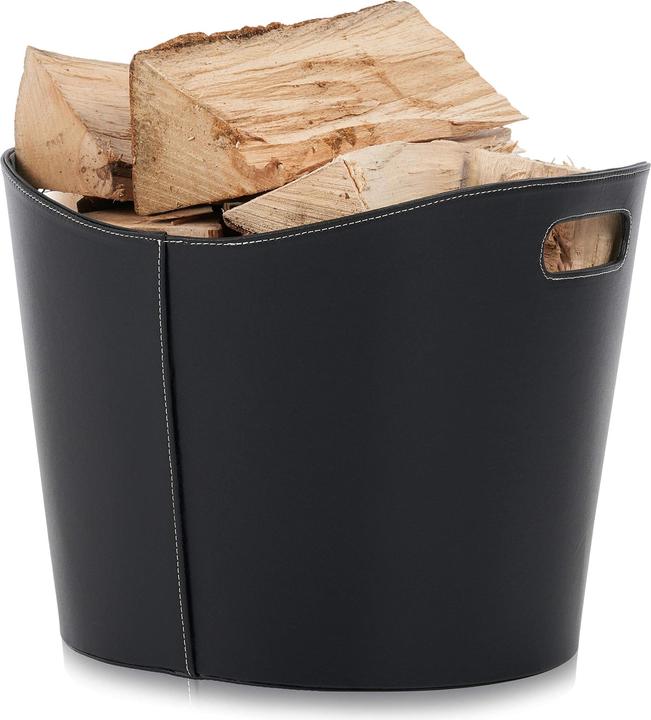 Image du produit Suleno Panier à bois de chauffage, L - 31,5 x 39,5 cm