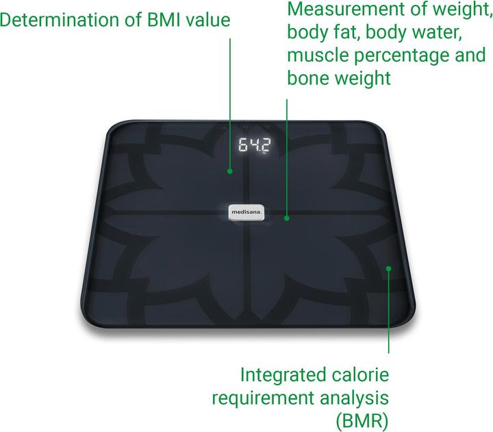Produktbild Medisana BS451 (180 kg)
