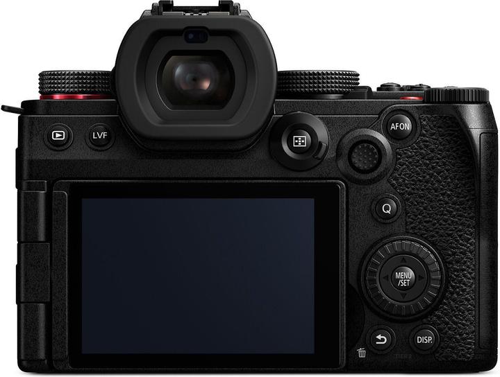 Image du produit Panasonic Lumix S5II (24.20 Mpx, Plein format)