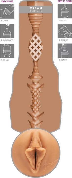 Produktbild Fleshlight Autumn Falls Lady