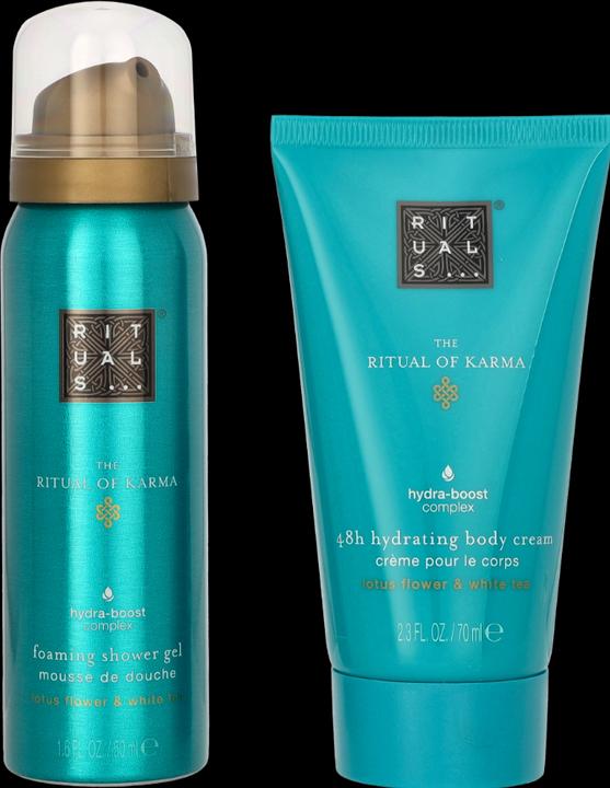 Actual product image Rituals Karma Set (Body care set)