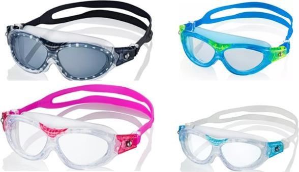 Immagine prodotto Swim & Fun Occhialini nuoto bambini (Taglia unica)