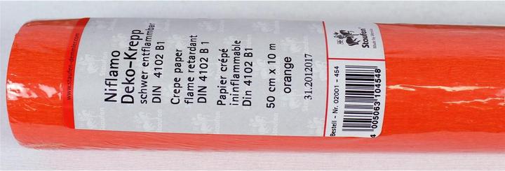 Actual product image Staufen crepe paper (1 x)